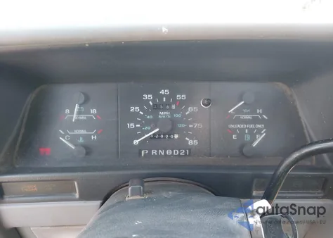 1994 Ford Ranger из США, поврежденный, VIN 1FTCR10A4RTA28185